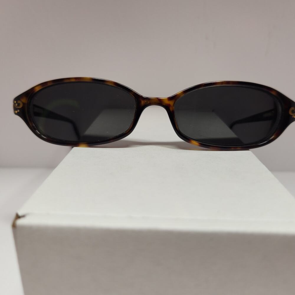 Oscar de la Renta Women’s glasses ODLR 329 002 Brown Oval Classic Style